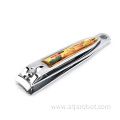 Manufacturers selling nail clippers stainless steel nail clippers nail clipper promotional gifts